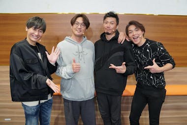 純烈新メンバー・岩永洋昭を直撃！「実は三枚目。バカなことも率先