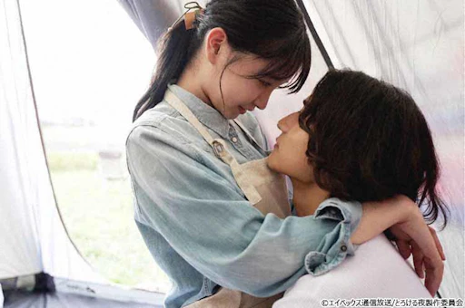 キスシーンは3分以上の長回しでアドリブが多い キャストの皆さんと作り上げた作品です キス K テレ東プラス キスシーンは3分以上の長回しでアドリブが多い キャストの皆さんと作り上げた作品です キス K テレ東プラス
