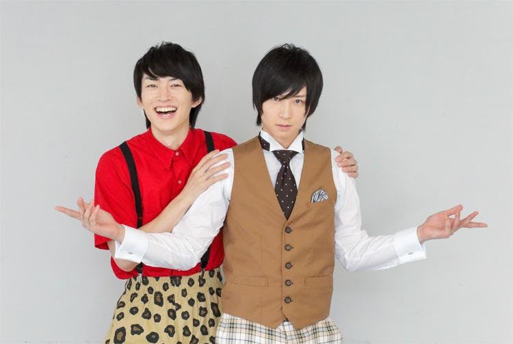 サクセス荘 和田雅成 荒牧慶彦 スライドショー テレビ東京 ｂｓテレ東の読んで見て感じるメディア テレ東プラス