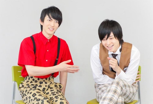 いつもは頼もしい先輩がお母さんの前では 秘蔵エピソード満載 和田雅成 荒牧慶彦スペシャル対 テレ東プラス いつもは頼もしい先輩がお母さんの前では 秘蔵エピソード満載 和田雅成 荒牧慶彦スペシャル対 テレ東プラス