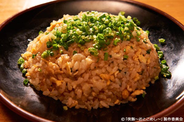 大蒜 読めますか 意外といらないこの漢字 焦がし醤油の大蒜炒飯 侠飯 おとこめし テレ東プラス 大蒜 読めますか 意外といらないこの漢字 焦がし醤油の大蒜炒飯 侠飯 おとこめし テレ東プラス