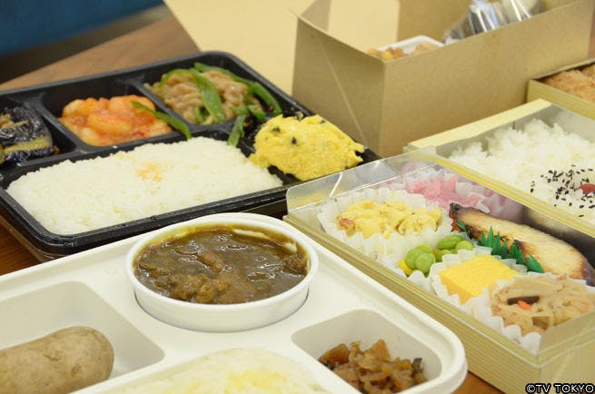 美味しいロケ弁 スタッフに聞いてきました 中華 洋食編 読むテレ東オリジナル テレ東プラス 美味しいロケ弁 スタッフに聞いてきました 中華 洋食編 読むテレ東オリジナル テレ東プラス