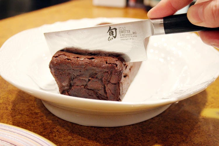 最強バレンタイン本命チョコの作り方を 2ヶ月待ちガトーショコラ ケンズカフェ東京 に聞いてみた テレ東プラス