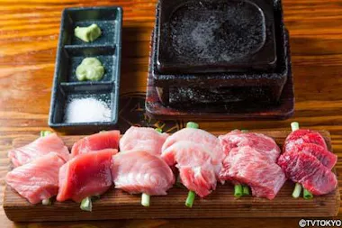 マグロマート中野の予約裏ワザと名物中骨の実態!人気の真相を徹底解剖