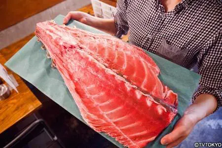 見よ これがマグロの底力 東京 中野 マグロマート でマグロを食らう テレ東プラス