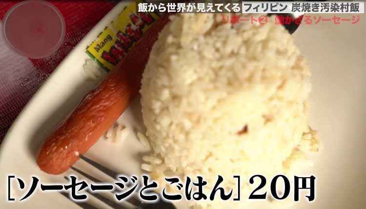 逃げ出したくなる 日給100円で働く14歳のフィリピン人 寿命が縮まる炭焼き汚染村飯 テレ東プラス