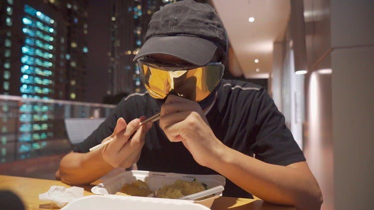 できればここを出て行きたい ケニア最大のゴミ山で暮らす若者のスカベンジャー飯 ウルトラハイパー ハ テレ東プラス