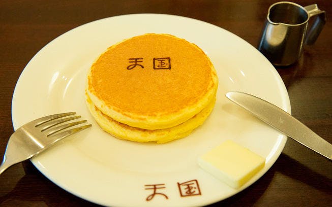 浅草 珈琲天国のホットケーキ 数百種類の原料からたどり着いた本当に美味しい昭和の味 テレ東プラス