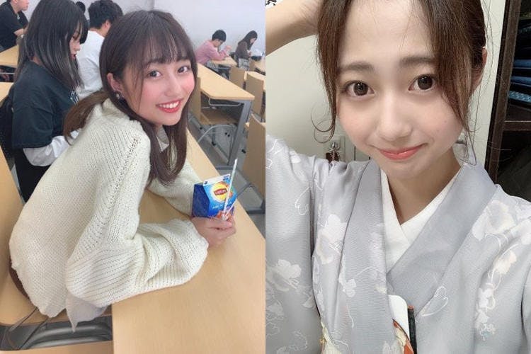 ミスキャンと大学デート そういう風に見えるだけじゃなくて ホントの彼女になりたいです 日本大学 テレ東プラス ミスキャンと大学デート そういう風に見えるだけじゃなくて ホントの彼女になりたいです 日本大学 テレ東プラス