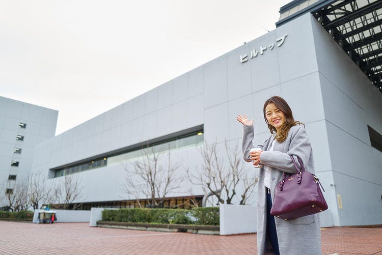 ミスキャンと大学デート 基本的に寝ちゃえば嫌なことも忘れちゃうし それは私の良いところ 中央大学 テレ東プラス ミスキャンと大学デート 基本的に寝ちゃえば嫌なことも忘れちゃうし それは私の良いところ 中央大学 テレ東プラス