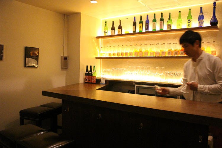 関東 にこだわる日本酒bar 銀座 Tokyo Sake Departm テレ東プラス