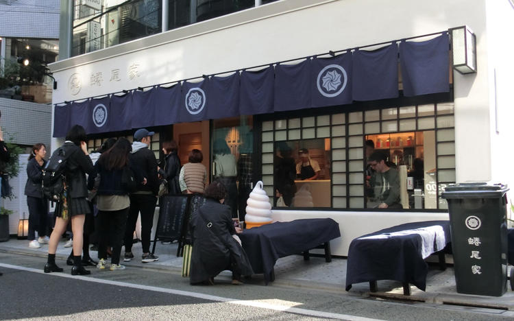 タピオカの次はゼリー入り台湾茶が来る！？三茶に初上陸した