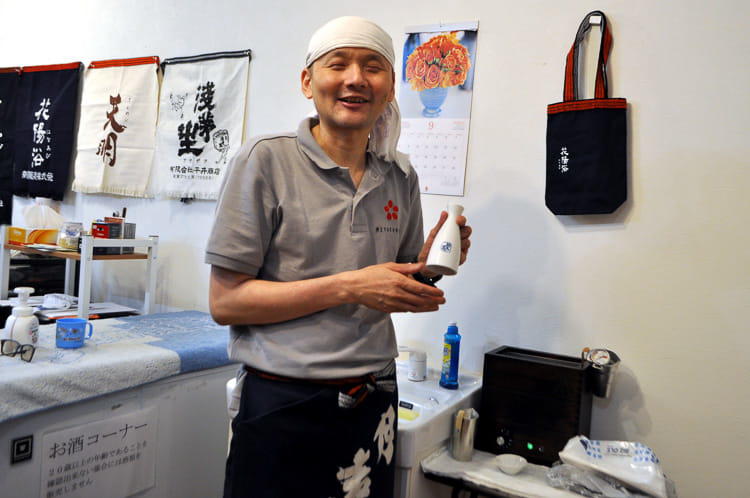 射美」「花陽浴」「ロ万」一心に日本酒の道を歩む革命君に聞いた