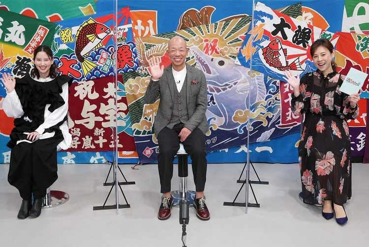 小峠 こんな映像見たことない 笑 中岡 もう帰りたい 泣 一体なにが 大漁japan テレ東プラス 小峠 こんな映像見たことない 笑 中岡 もう帰りたい 泣 一体なにが 大漁japan テレ東プラス