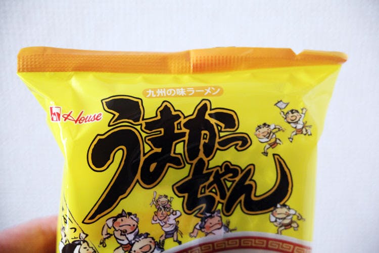 九州発インスタントラーメン うまかっちゃん が東京進出しないワケ テレ東プラス 九州発インスタントラーメン うまかっちゃん が東京進出しないワケ テレ東プラス