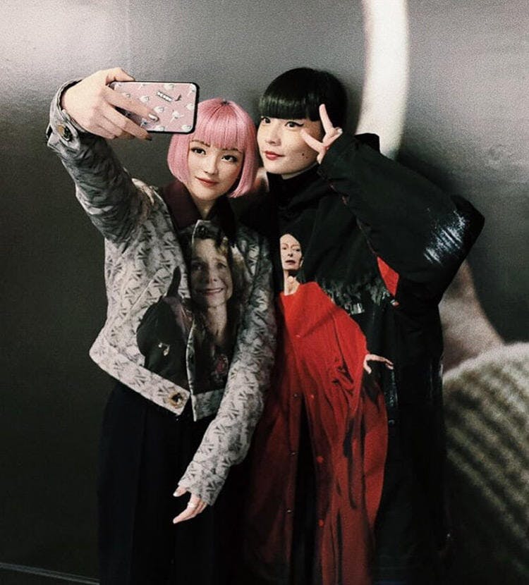 インスタでフォロワー急増中 実在の 人 にしか見えないバーチャルヒューマンi テレ東プラス インスタでフォロワー急増中 実在の 人 にしか見えないバーチャルヒューマンi テレ東プラス