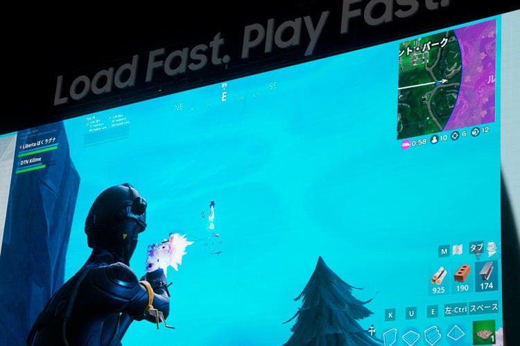 Stage 0 優勝の高校生が東京ゲームショウに登場 2人の実力をプロはどう見たのか テレ東プラス