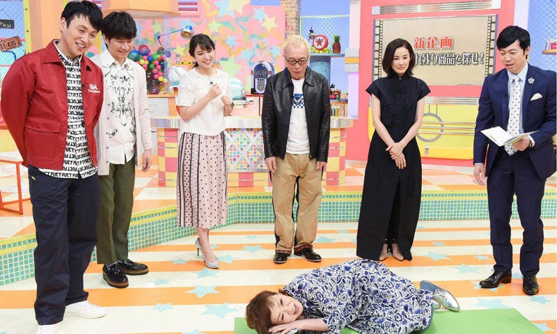 吉田羊 広瀬アリスがゲスト出演 ラララ春の踊る大調査2時間スペシャル 所さんのそこんトコロ テレ東プラス 吉田羊 広瀬アリスがゲスト出演 ラララ春の踊る大調査2時間スペシャル 所さんのそこんトコロ テレ東プラス