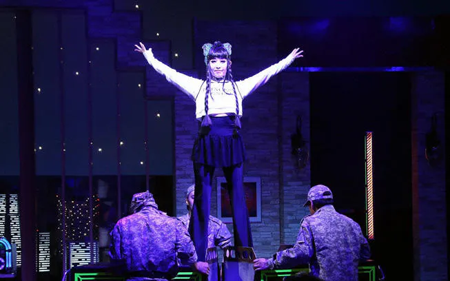 劇団四季 ライオンキング の規格外の引っ越しに密着 たけしのニッポンのミカタ テレ東プラス