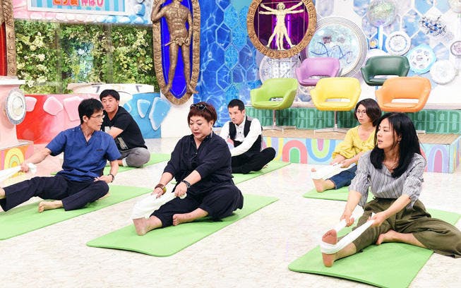 酢 と ストレッチ で健康に 体と血管を柔らかくして健康にスペシャル テレ東プラス 酢 と ストレッチ で健康に 体と血管を柔らかくして健康にスペシャル テレ東プラス