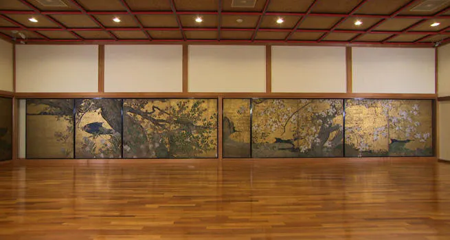 国宝シリーズ第2弾 最初で最後の父子競演となった天才絵師父子の栄光と悲劇 2つを並べて見えて来るも テレ東プラス