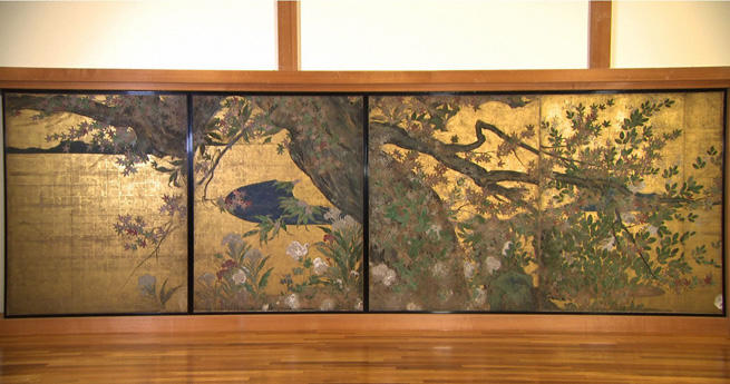 国宝シリーズ第2弾 最初で最後の父子競演となった天才絵師父子の栄光と