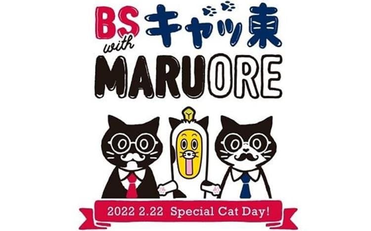 猫の日pop Up Shop をブックファーストとカナコレにて開催 22年2月22日 プレミ テレ東プラス