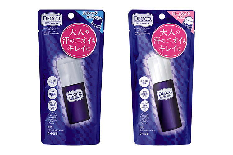 女子高生の匂いになれると話題の「DEOCO」。おじさんがJK気分を味わえる理由を聞いた | テレビ東京・ＢＳテレ東の読んで見て感じるメディア  テレ東プラス