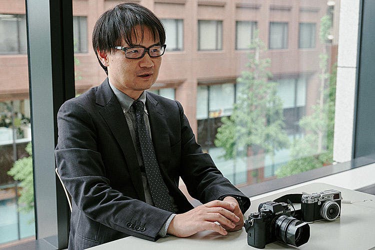 開発者インタビュー フィルム写真に徹底的にこだわったデジタル 富士フイルム Xシリーズ と X T3 テレ東プラス