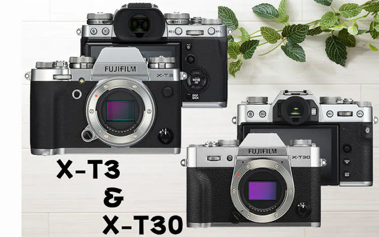 ☆美品☆ FUJIFILM フジフイルム 旧い X-T3 ボディ シルバー（電池2個）