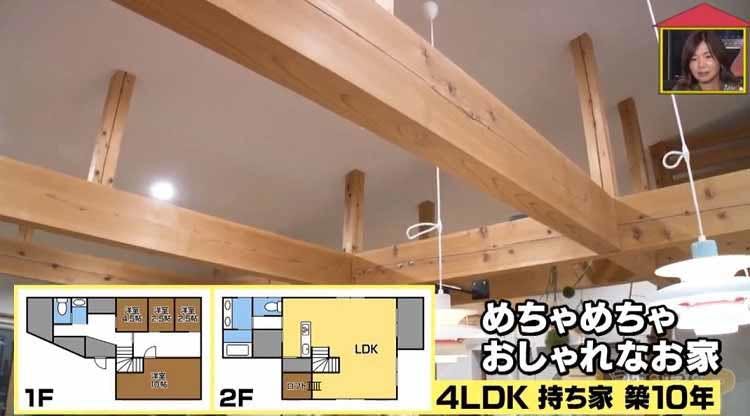 うんていやブランコ ハンモックも みんなが集う理想の家 5人の子どもを持つイケダンの気になる職 テレ東プラス うんていやブランコ ハンモックも みんなが集う理想の家 5人の子どもを持つイケダンの気になる職 テレ東プラス