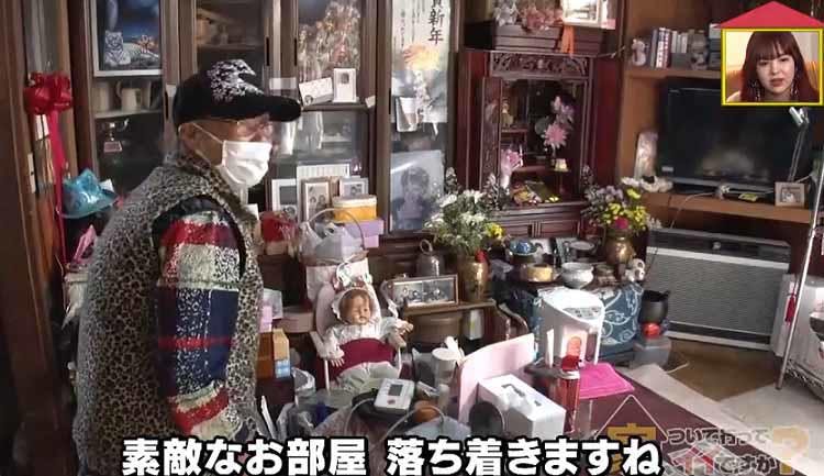 頭が光る 八戸で出会った78歳の女性 明るい笑顔の裏に衝撃の過去 家 ついて行ってイイですか テレ東プラス