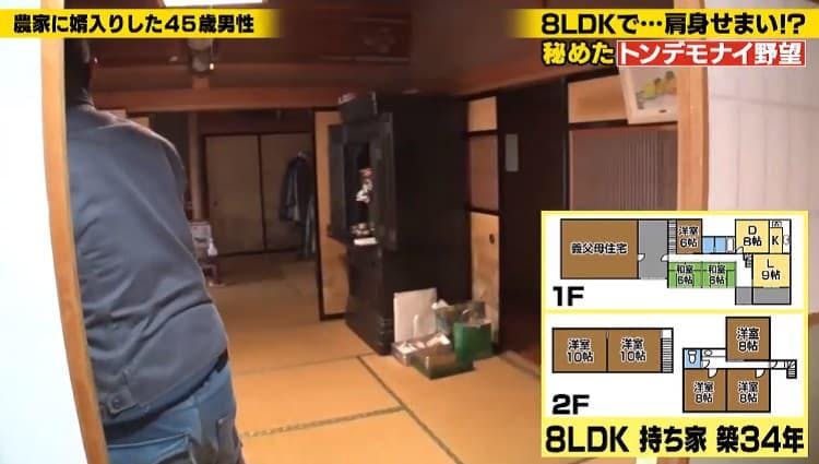 皇室に献上したい 肩身の狭い 婿殿が東京の農業に 革命 を起こす 家 テレ東プラス 皇室に献上したい 肩身の狭い 婿殿が東京の農業に 革命 を起こす 家 テレ東プラス