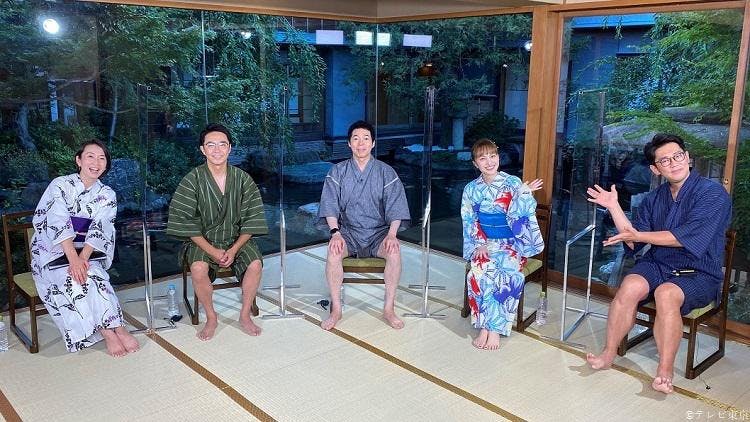 心霊シェアハウス 総勢11匹 犬に囲まれた 半家族 壮絶 物 物 物だらけ 今が気になる テレ東プラス