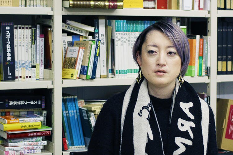 結婚を気軽に捉えてもいいんじゃない ゲイと 結婚 した能町みね子さんが語る結婚の在り方 テレ東プラス 結婚を気軽に捉えてもいいんじゃない ゲイと 結婚 した能町みね子さんが語る結婚の在り方 テレ東プラス