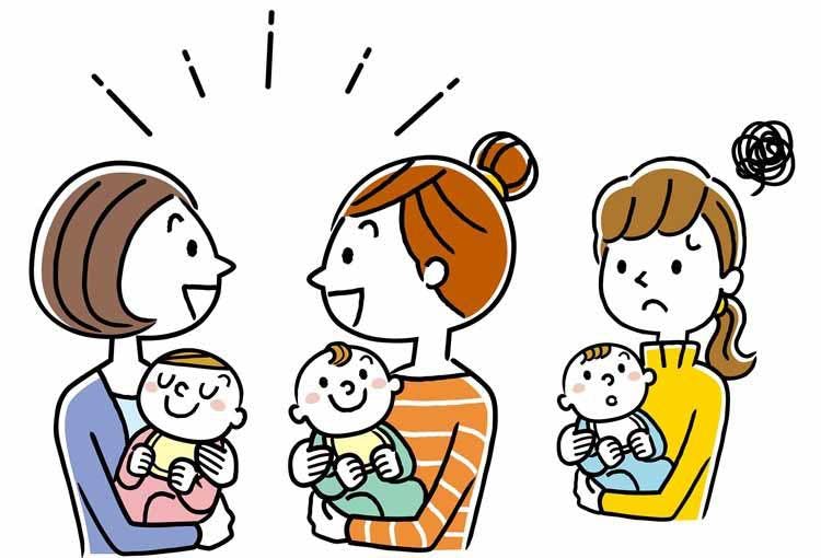 こんなママ友は危険 セールスからボスママまで リアルなトラブルや事件を座談会 テレ東プラス