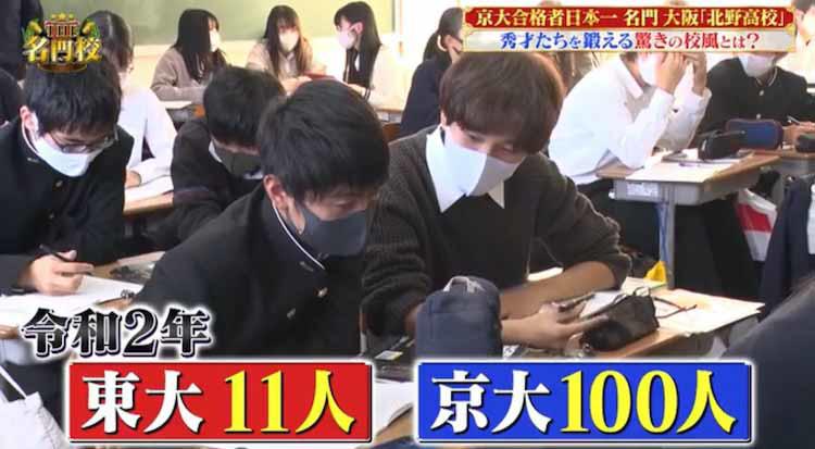 3年連続京大合格者数日本一！ 二重跳び＆水泳の過酷なテストで＜挫折を乗り越える精神＞を鍛える！ | テレビ東京・ＢＳテレ東の読んで見て感じるメディア  テレ東プラス