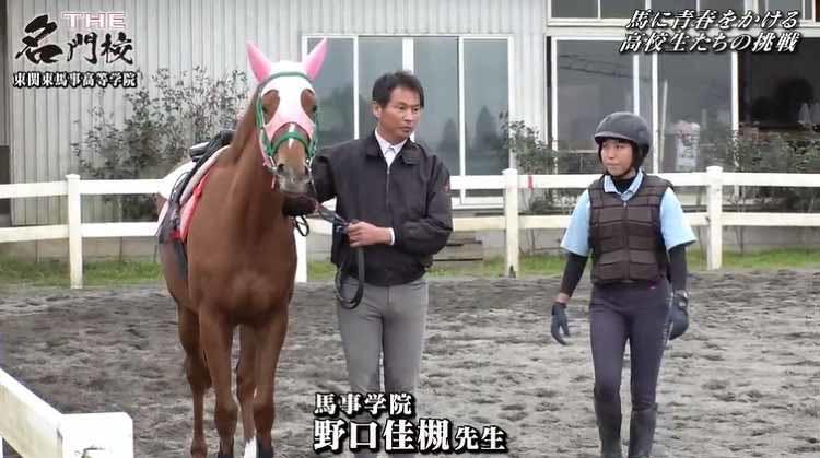 東関東馬事高等学院の寮生活に密着 騎手や厩務員を目指す若者が馬に青春をかける本当の理由 テレ東プラス