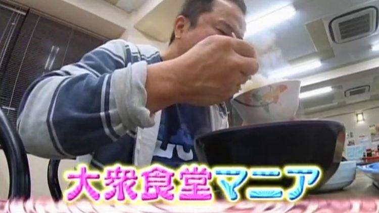 安くてうまい店はドライバーに聞け 長距離トラック運転手が愛する 大衆食堂 のデカ盛りメニュー テレ東プラス