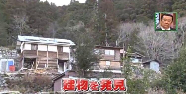 本当にあった 鬼の棲家 建物の内部と 鬼 の正体を徹底検証 たけしのニ テレ東プラス 本当にあった 鬼の棲家 建物の内部と 鬼 の正体を徹底検証 たけしのニ テレ東プラス