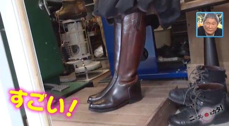 高い技術に世界中から注文が殺到 横浜にある こだわりの靴屋さん テレ東プラス 高い技術に世界中から注文が殺到 横浜にある こだわりの靴屋さん テレ東プラス