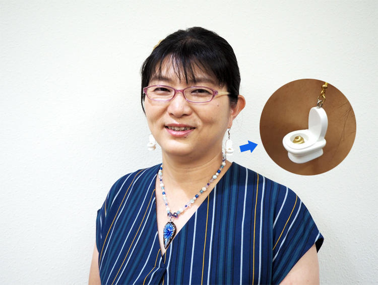 神秘的なトイレ 刈谷ハイウェイオアシス デラックストイレ | 施工事例（トイレ・洗面