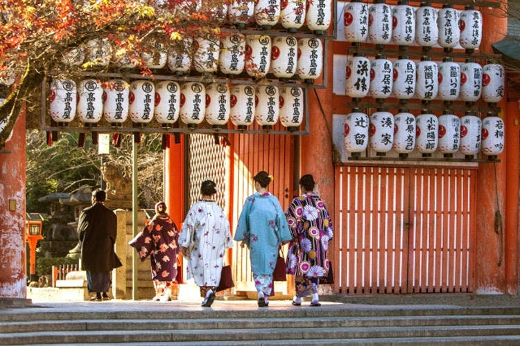 出 初詣 人