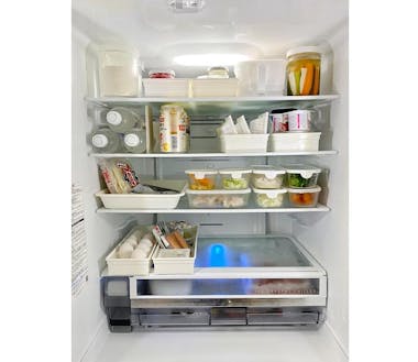 食品ロス削減！使いやすい冷蔵庫スッキリ収納術 | テレビ東京・BS