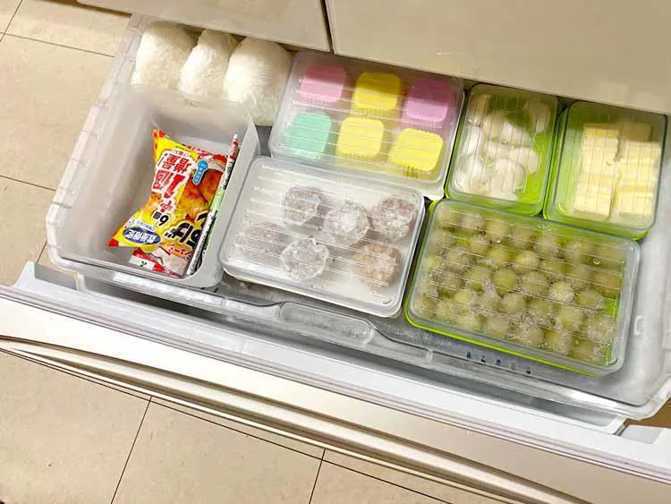時短 節約にもなる 使いやすい冷凍庫の収納テクニック テレ東プラス