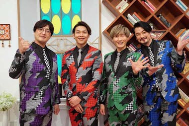 純烈・酒井×小田井が対談！「謝罪会見もしたし、メンバーは2人い