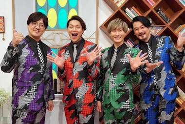 純烈　ツーショット　白川さん 今日の純烈大阪ツーショもめちゃくちゃ緊張したけど楽しかった