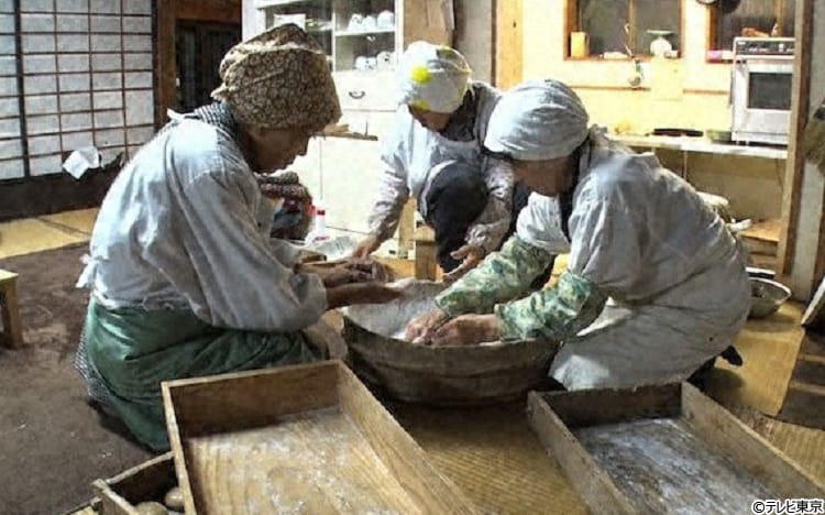 京都におばあちゃん3人だけの集落があった！ バイクで爆走！平均92歳の