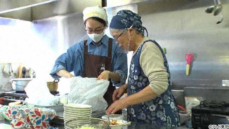 どんどん山奥へ 築250年古民家で発見した超元気90歳 感動 カモシカと夫婦の絆 ナゼそこ テレ東プラス