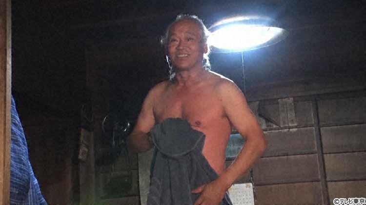 どんどん山奥へ！ 築250年古民家で発見した超元気90歳！ 感動